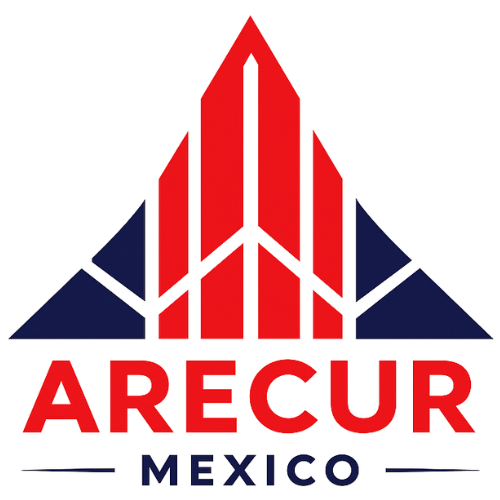 Logotipo de ARECUR MEXICO