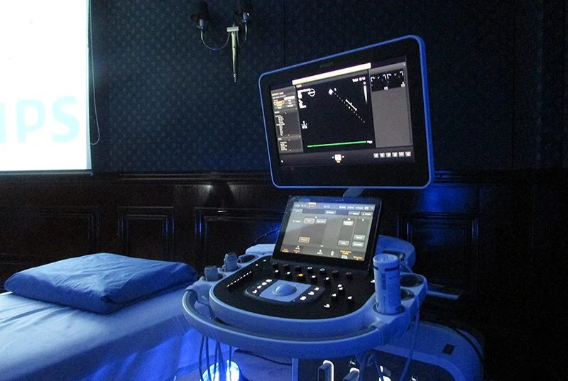 Empaque para Ultrasonido