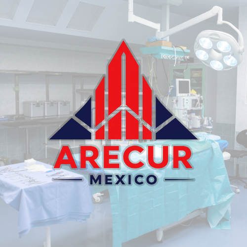 Equipo de ARECUR MEXICO