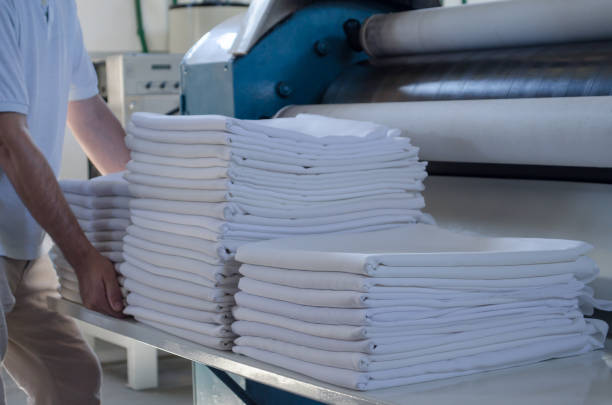 Empaque textil clínico