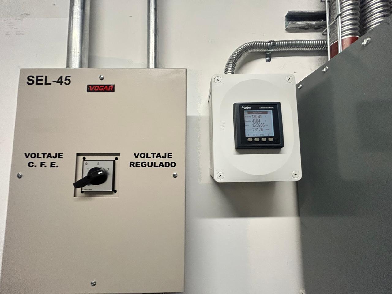 Mantenimiento eléctrico